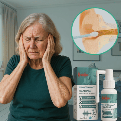 Acoustia HearXtreme Ohrenspray