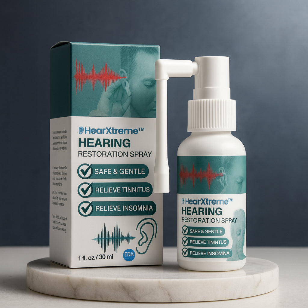 Acoustia HearXtreme oorspray
