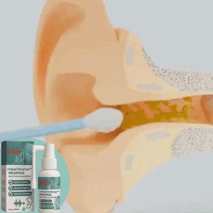 Acoustia HearXtreme oorspray