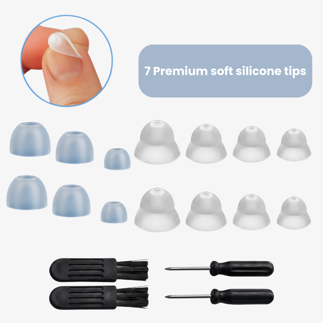 Replacement tips