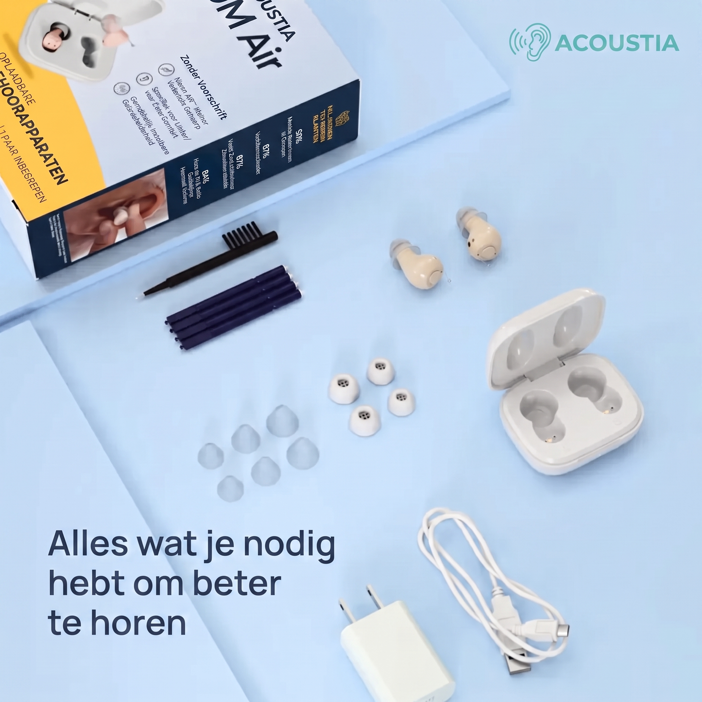 Acoustia Air